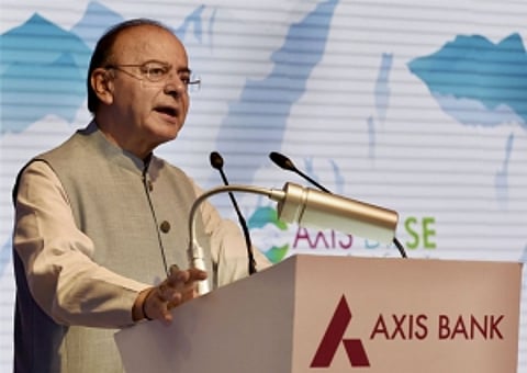 Scope for reducing GST slabs, hints Jaitley