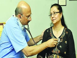 Women's unique risk factors
