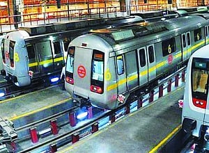 Metro fare hike stopped in its tracks