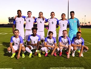 Team of stars & Stripes