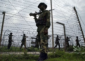 Jawan killed in ceasefire violation by Pak forces