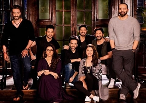'Golmaal Again' opens ticket bookings weeks in advance