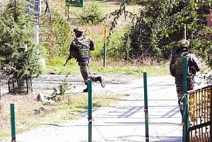 Fidayeen attack on BSF camp foiled