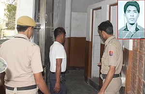 6-yr-old raped in school toilet