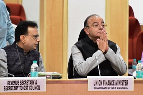 Govt provides GST succor