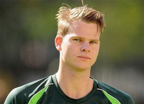 Injured Smith out of T20Is against India