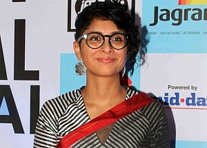 Kiran Rao in love with Aamir's 'Secret Superstar' look