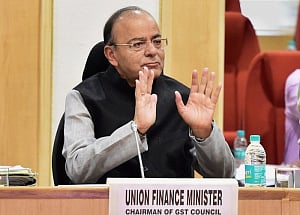 GST, demonetisation having desired impact: Jaitley