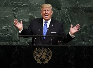 Trump says N Korea diplomacy has failed, 'Only one thing will work'