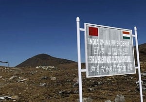 China urges India to abide by 'historic treaty' on border
