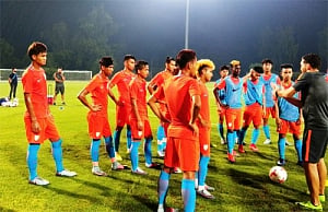 Must-win scenario beckons India