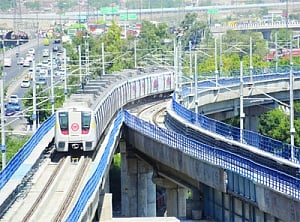Will fund DMRC 50% if Centre does so: Kejriwal