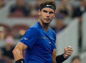Nadal continues to lead ATP rankings