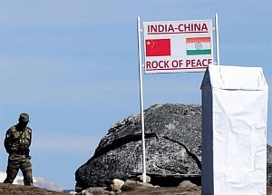 Infrastructure along border with China to be enhanced
