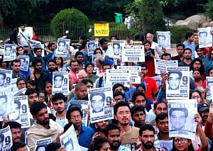 Year after Najeeb went missing from JNU, CBI still clueless
