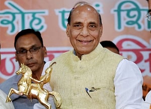 China understands that India is no more weak: Rajnath