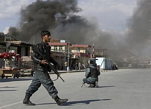 4 troops killed in IED blast in Pakistan