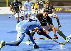 India beat Pakistan to top Pool A in Asia Cup hockey