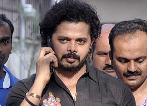 HC restores life ban imposed on Sreesanth by BCCI