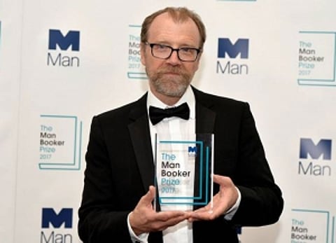 George Saunders Wins the 2017 Man Booker Prize for Fiction