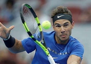 Nadal pulls out of Swiss Indoors Basel tournament