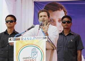 Will not speak on 'Shah-zada', says Rahul after court order