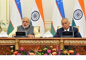 India, Uzbekistan discuss judicial reforms