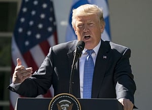 Democratic chairman: Trump 'most dangerous' president ever