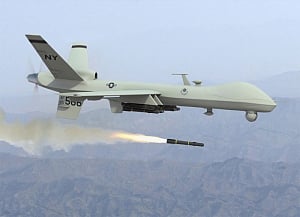 'US considering Indian request of armed drones for air force'