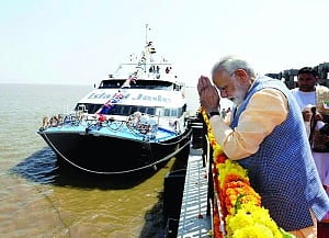 Eco reforms will continue: PM