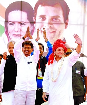 Rahul terms GST Gabbar Singh Tax