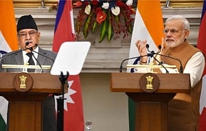 India supports Nepal's upcoming polls: ex-envoy Upadhyay