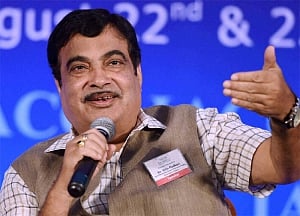 Bharatmala project to increase national corridors to 50: Gadkari