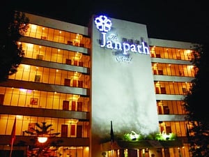 Janpath Hotel to be under MHUA soon