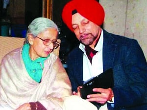 Youth held for killing KJ Singh, mother