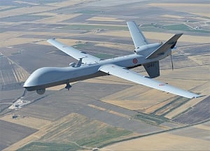 Pakistan opposes supply of US armed drones to India