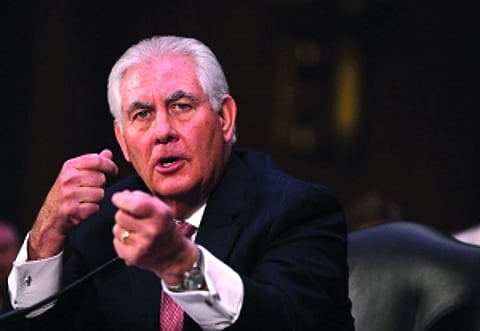 Act against terror or US will, Rex admonishes Pak
