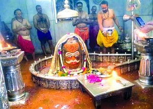 Only RO water for Mahakaleshwar Jalabhishek
