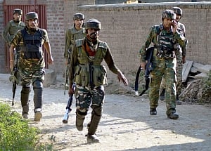 J-K: Constable killed in encounter between militants, security forces