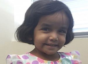 Body of Sherin Mathews released by US health officials, no confirmation to whom