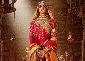 Nervous from the gut for 'Padmavati': Deepika Padukone