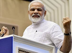 Modi wishes 5 states on their foundation day
