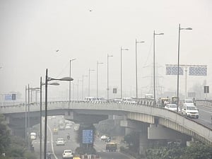 'Poison' in Delhi air: No time safe to go outdoors, says advisory
