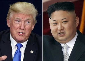 N Korea rules out negotiations as Trump heads to Asia