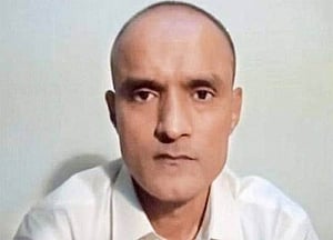 Pak allowing Jadhav to meet wife is reflection of India's diplomatic outreach: Singh