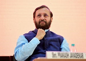 Cong is anti-people, BJP confident of win in Guj: Javadekar
