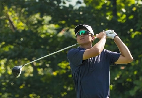 Catlin wins EurAsia Perak Championship
