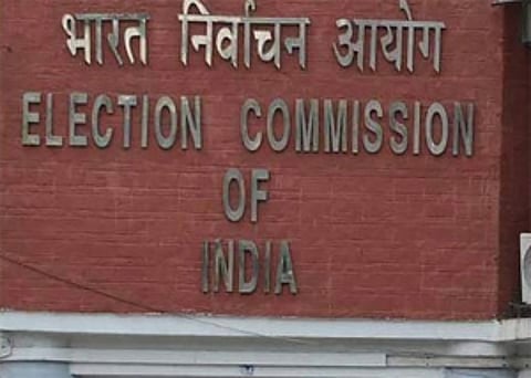 EC to hold meeting with CEOs of Meghalaya, Nagaland, Tripura