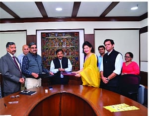 Exchange of traditional values