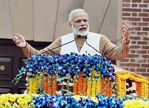 Modi remains 'by far' most popular figure in Indian politics: Pew survey